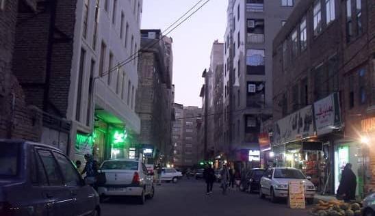 عکس محمد شهر کرج