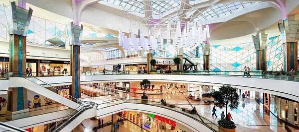 عکس استانبول مال