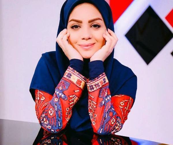 عکس مبینا غفاری