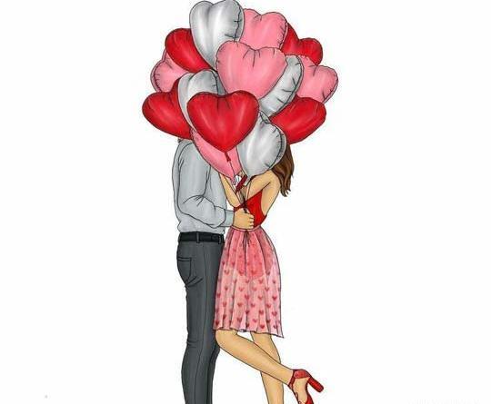 عکس های عاشقانه عروسکی