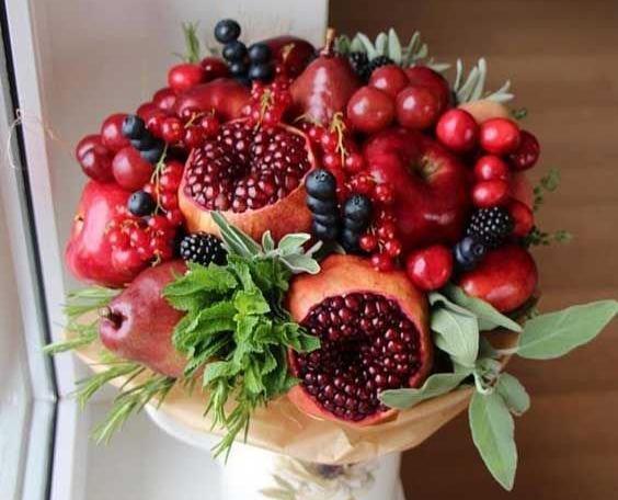 عکس ایده شب یلدا ساده و شیک