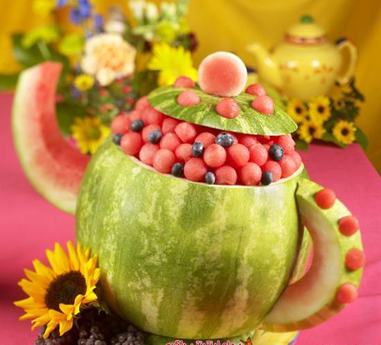 عکس ایده شب یلدا ساده و شیک
