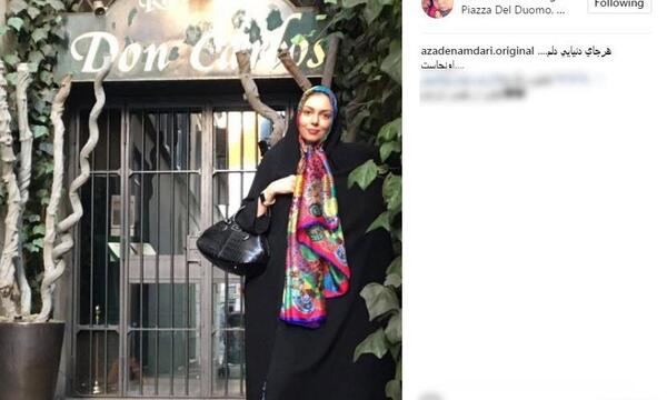 عکس نیمار همسرش