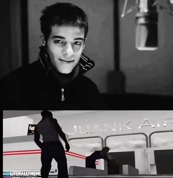 عکسی از سینا زند