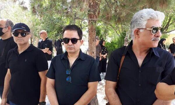 عکسی از سینا زند
