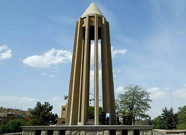 عکسی از سینا زند
