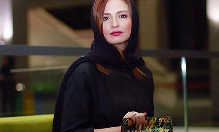 عکس همسر گلاره عباسی