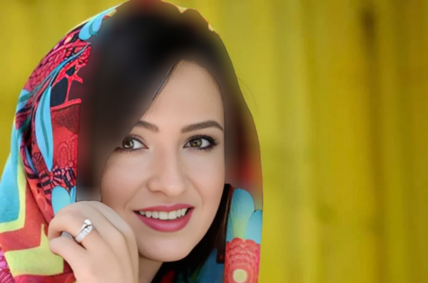 عکس همسر گلاره عباسی