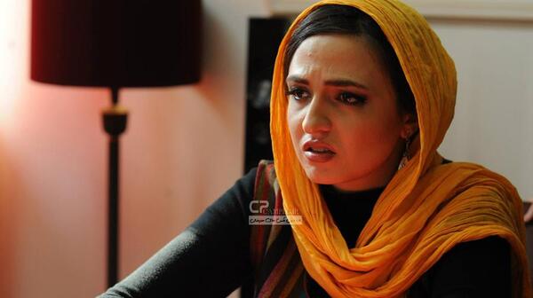 عکس همسر گلاره عباسی