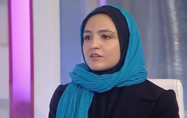 عکس همسر گلاره عباسی