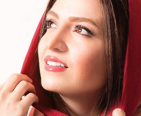 عکس همسر گلاره عباسی