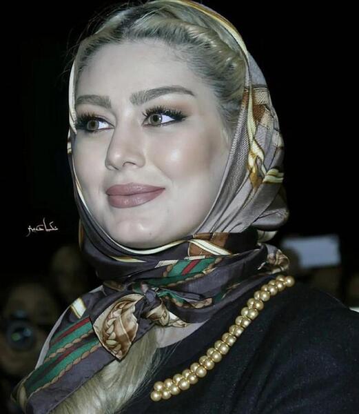 عکس چاقی سحر قریشی