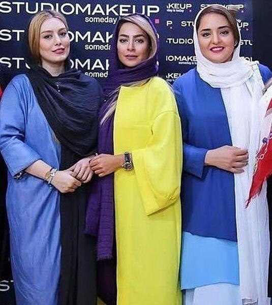 عکس چاقی سحر قریشی