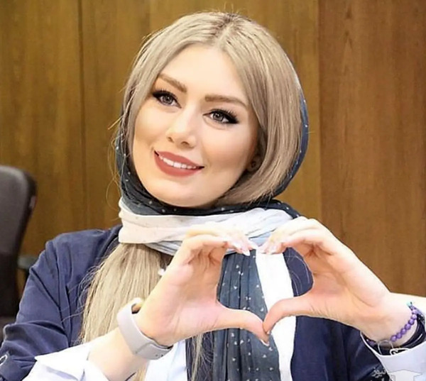 عکس چاقی سحر قریشی