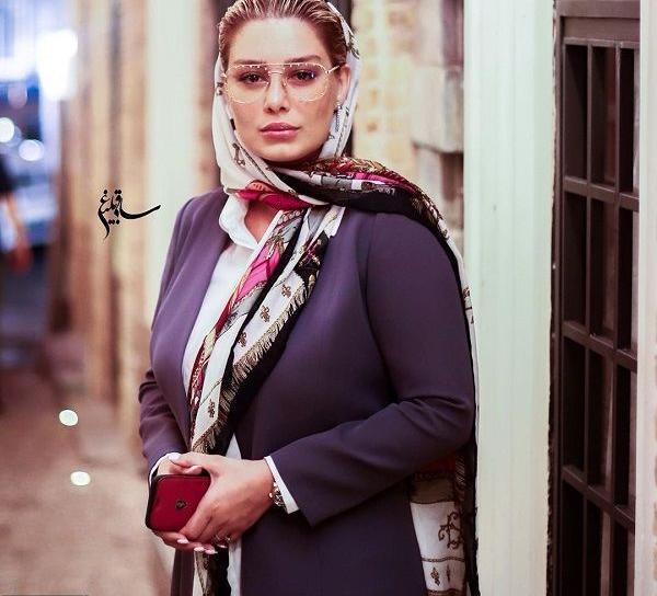 عکس چاقی سحر قریشی
