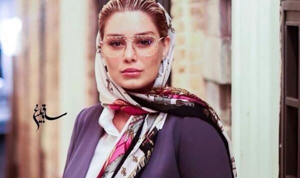 عکس چاقی سحر قریشی