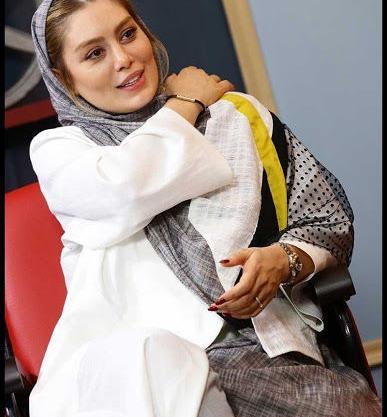 عکس چاقی سحر قریشی