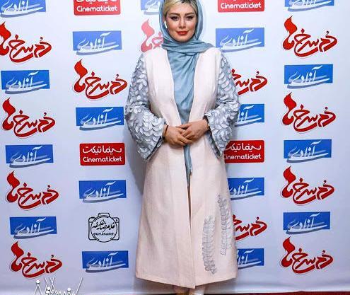 عکس چاقی سحر قریشی