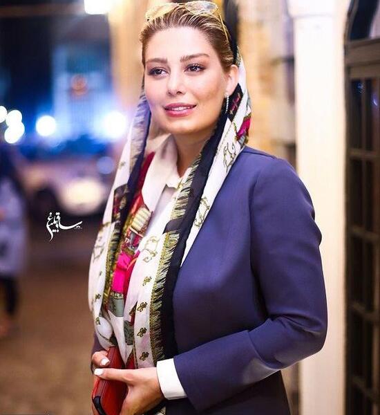 عکس چاقی سحر قریشی