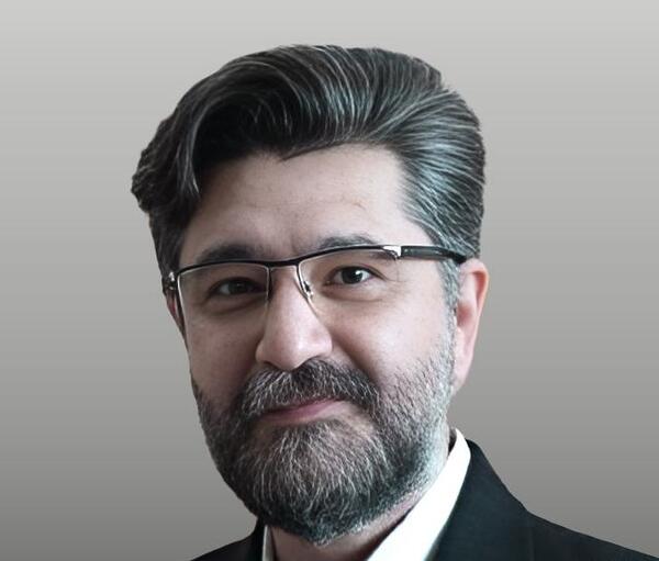عکس امیرحسین مدرس