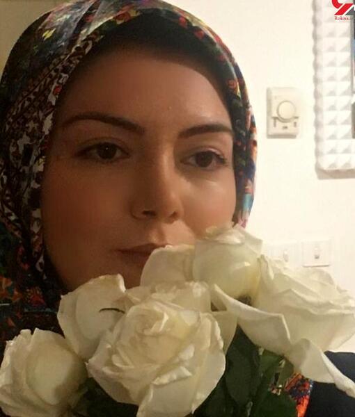 عکس جسد آزاده نامداری در منزلش