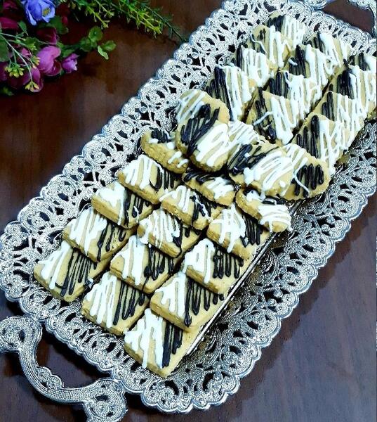 عکس شیرینی شاه پسند