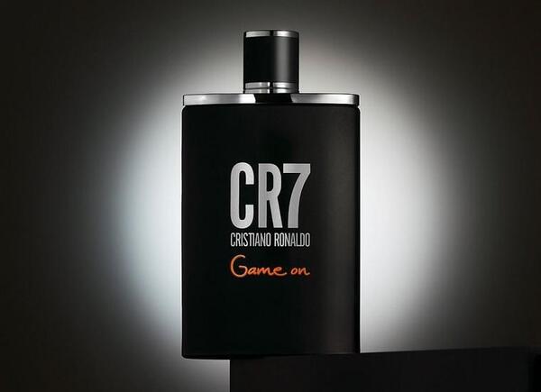 عکس عطر رونالدو