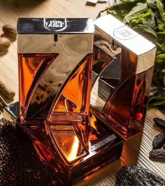 عکس عطر رونالدو