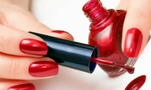 عکس مدل ناخن برای پوست سفید