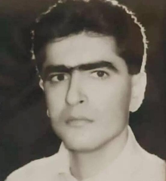 عکس نوشته چهاردهمین سالگرد فوت پدر