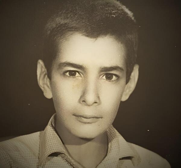 عکس همسر بهنام تشکر