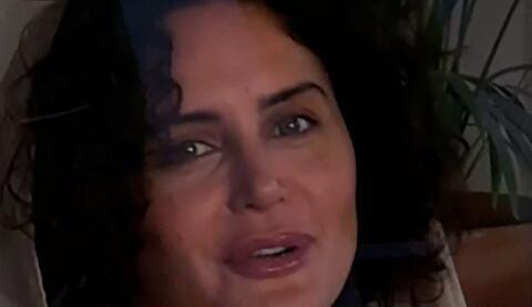 عکس مجری زن فوت