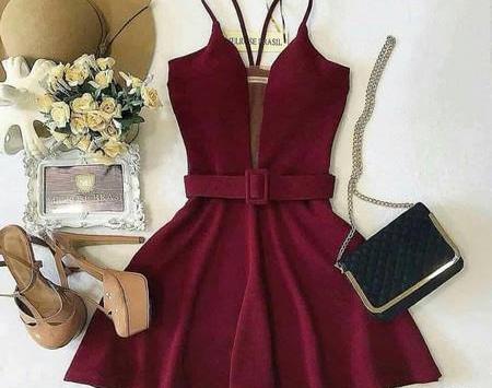 عکس لباس دخترانه خارجی