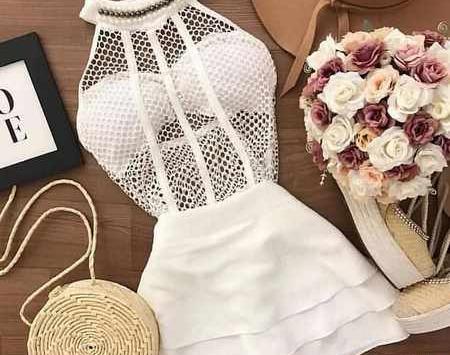 عکس لباس دخترانه خارجی