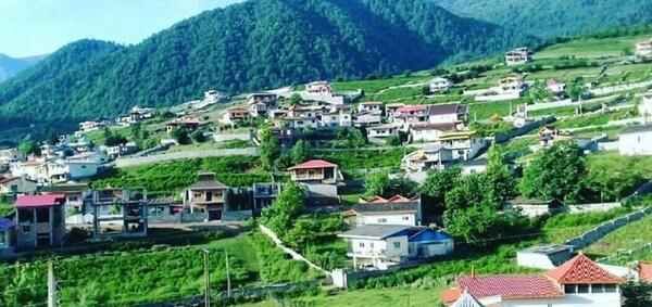 عکس پاییز چمستان