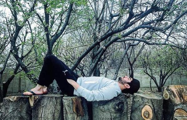 عکس سینا شجاعی