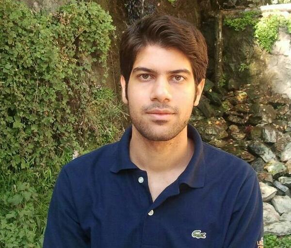 عکس سینا شجاعی