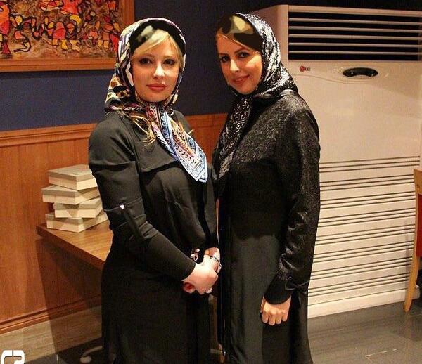 عکس نیوشا ضیغمی در کنسرت