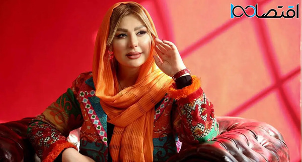 عکس نیوشا ضیغمی در کنسرت