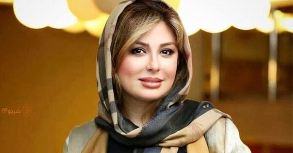 عکس نیوشا ضیغمی در کنسرت