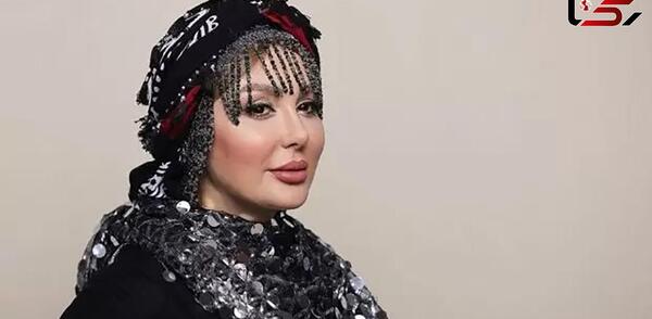 عکس نیوشا ضیغمی در کنسرت