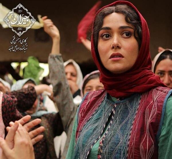 عکس خواهر جیران