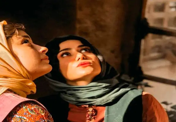 عکس خواهر جیران