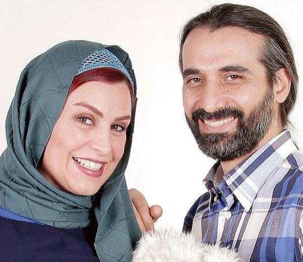 عکس شخصی سام درخشانی