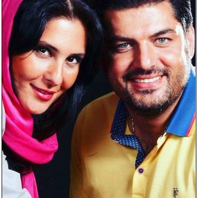 عکس شخصی سام درخشانی