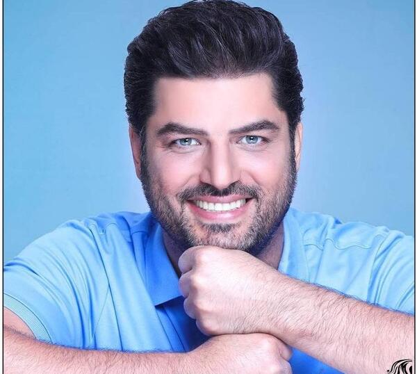عکس شخصی سام درخشانی