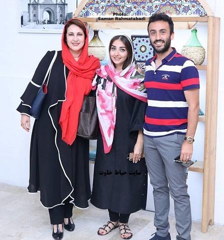 عکس های عروس فاطمه