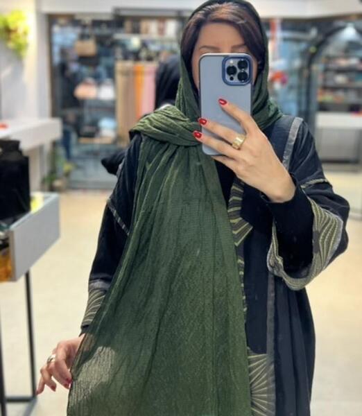 عکس شال چروک