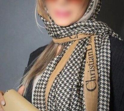 عکس شال چروک