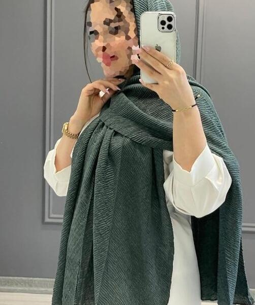عکس شال چروک